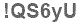 The text to enter in the texbox below is: !QS6yU