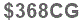The text to enter in the texbox below is: $368CG