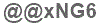 The text to enter in the texbox below is: @@xNG6