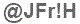 The text to enter in the texbox below is: @JFr!H