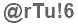 The text to enter in the texbox below is: @rTu!6