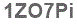 The text to enter in the texbox below is: 1ZO7Pi