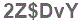 The text to enter in the texbox below is: 2Z$DvY