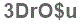 The text to enter in the texbox below is: 3DrO$u