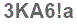 The text to enter in the texbox below is: 3KA6!a
