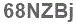 The text to enter in the texbox below is: 68NZBj