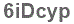 The text to enter in the texbox below is: 6iDcyp