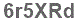 The text to enter in the texbox below is: 6r5XRd