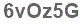 The text to enter in the texbox below is: 6vOz5G
