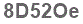 The text to enter in the texbox below is: 8D52Oe