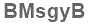 The text to enter in the texbox below is: BMsgyB
