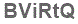 The text to enter in the texbox below is: BViRtQ