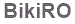 The text to enter in the texbox below is: BikiRO