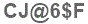The text to enter in the texbox below is: CJ@6$F