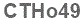 The text to enter in the texbox below is: CTHo49