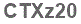 The text to enter in the texbox below is: CTXz20