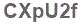 The text to enter in the texbox below is: CXpU2f