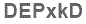 The text to enter in the texbox below is: DEPxkD