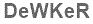 The text to enter in the texbox below is: DeWKeR