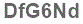The text to enter in the texbox below is: DfG6Nd