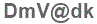 The text to enter in the texbox below is: DmV@dk