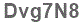 The text to enter in the texbox below is: Dvg7N8