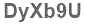 The text to enter in the texbox below is: DyXb9U