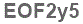 The text to enter in the texbox below is: EOF2y5