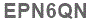 The text to enter in the texbox below is: EPN6QN