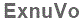 The text to enter in the texbox below is: ExnuVo