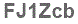 The text to enter in the texbox below is: FJ1Zcb