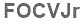 The text to enter in the texbox below is: FOCVJr