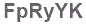 The text to enter in the texbox below is: FpRyYK