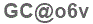 The text to enter in the texbox below is: GC@o6v