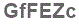 The text to enter in the texbox below is: GfFEZc