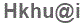 The text to enter in the texbox below is: Hkhu@i