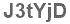The text to enter in the texbox below is: J3tYjD