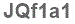 The text to enter in the texbox below is: JQf1a1