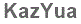 The text to enter in the texbox below is: KazYua