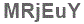 The text to enter in the texbox below is: MRjEuY