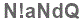 The text to enter in the texbox below is: N!aNdQ