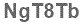 The text to enter in the texbox below is: NgT8Tb