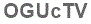 The text to enter in the texbox below is: OGUcTV