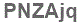 The text to enter in the texbox below is: PNZAjq
