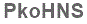 The text to enter in the texbox below is: PkoHNS