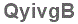 The text to enter in the texbox below is: QyivgB