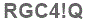The text to enter in the texbox below is: RGC4!Q
