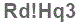 The text to enter in the texbox below is: Rd!Hq3