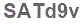 The text to enter in the texbox below is: SATd9v