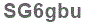 The text to enter in the texbox below is: SG6gbu